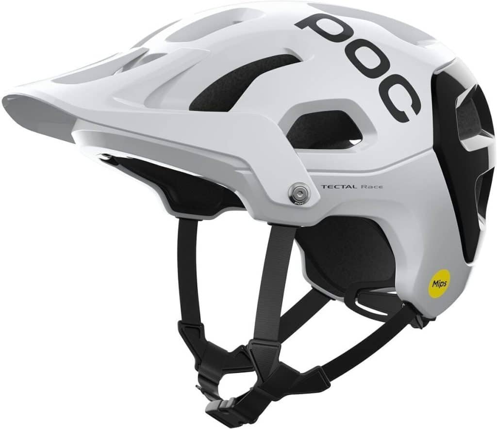 Test Du Casque De Vélo Poc Tectal Race Mips : sécurité Et Confort