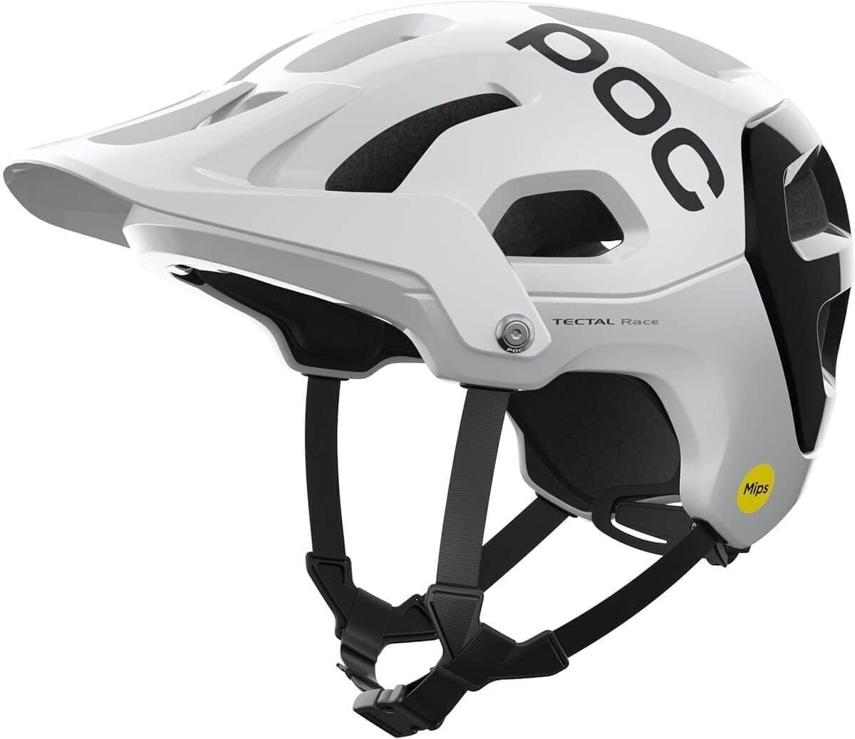 Test Du Casque De Vélo Poc Tectal Race Mips : sécurité Et Confort