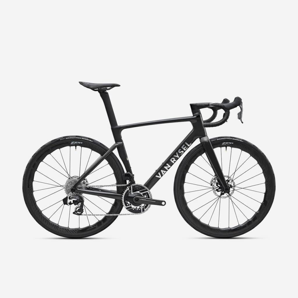 Test du vélo de route Decathlon RCR Pro SRAM RED AXS