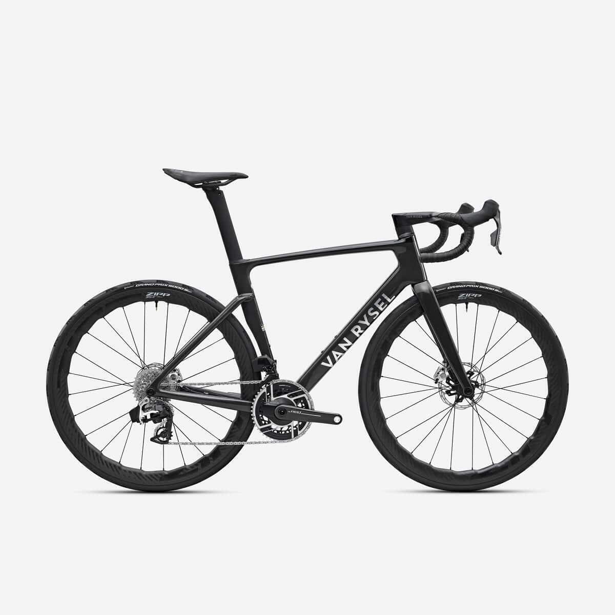 Test du vélo de route Decathlon RCR Pro SRAM RED AXS