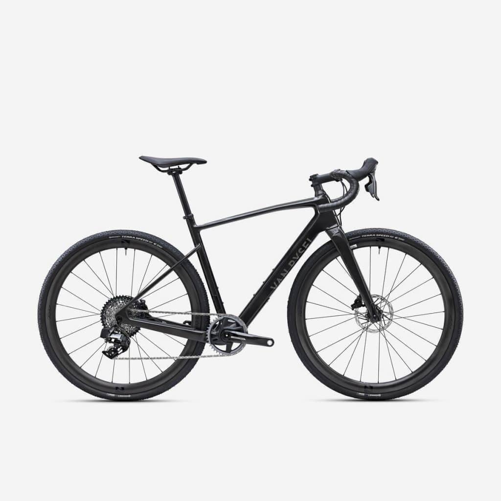 Test du vélo gravel Van Rysel GCR SRAM Force AXS de Decathlon