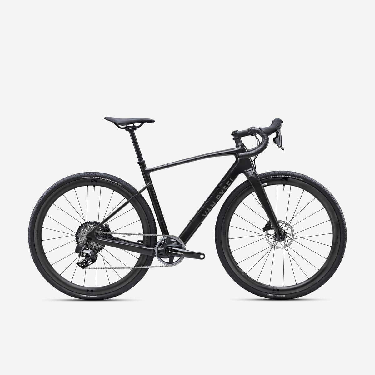 Test du vélo gravel Van Rysel GCR SRAM Force AXS de Decathlon
