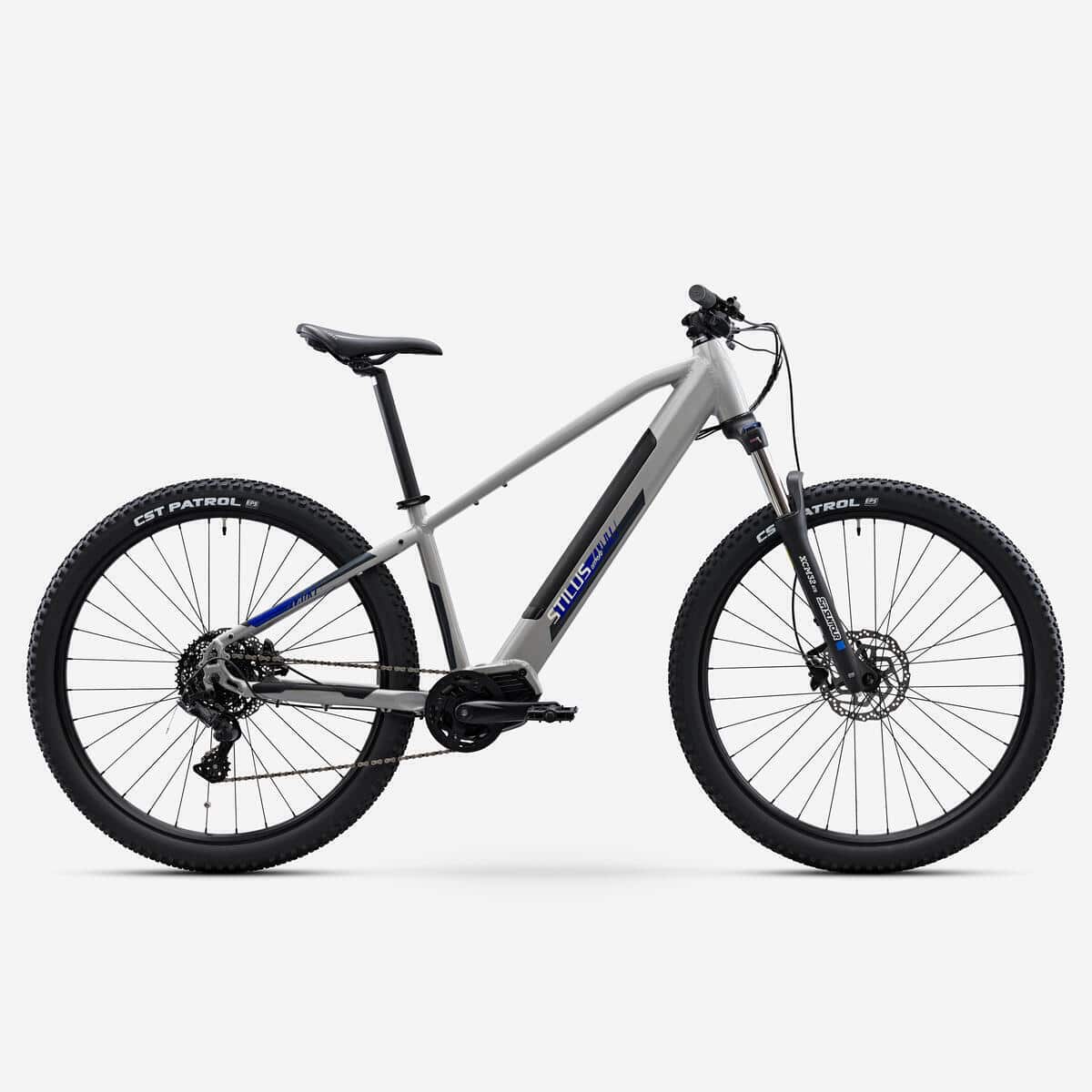 Test du vélo VTT électrique Stilus Off Road Decathlon