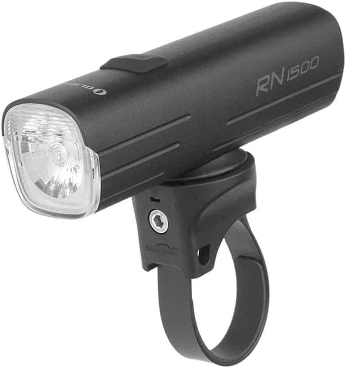 Test : olight RN1500, éclairage vélo puissant et étanche