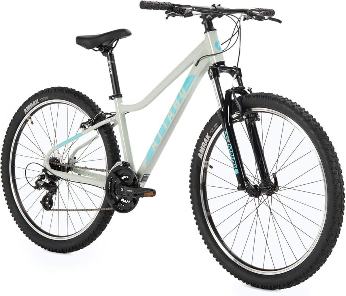 Test vélo Attabo Alpe 1.0 : performance et confort en montagne
