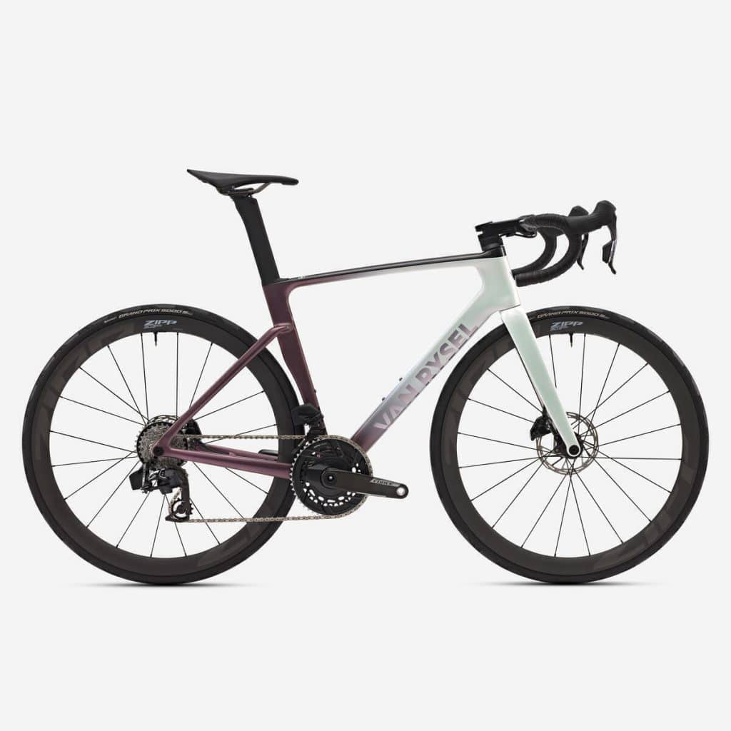 Test : vélo de route Decathlon SRAM Force AXS RCR PRO