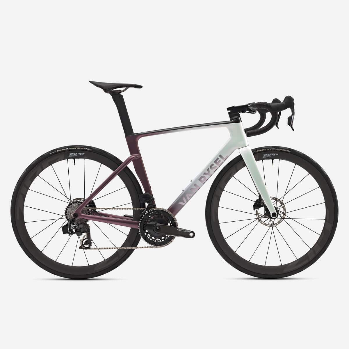 Test : vélo de route Decathlon SRAM Force AXS RCR PRO