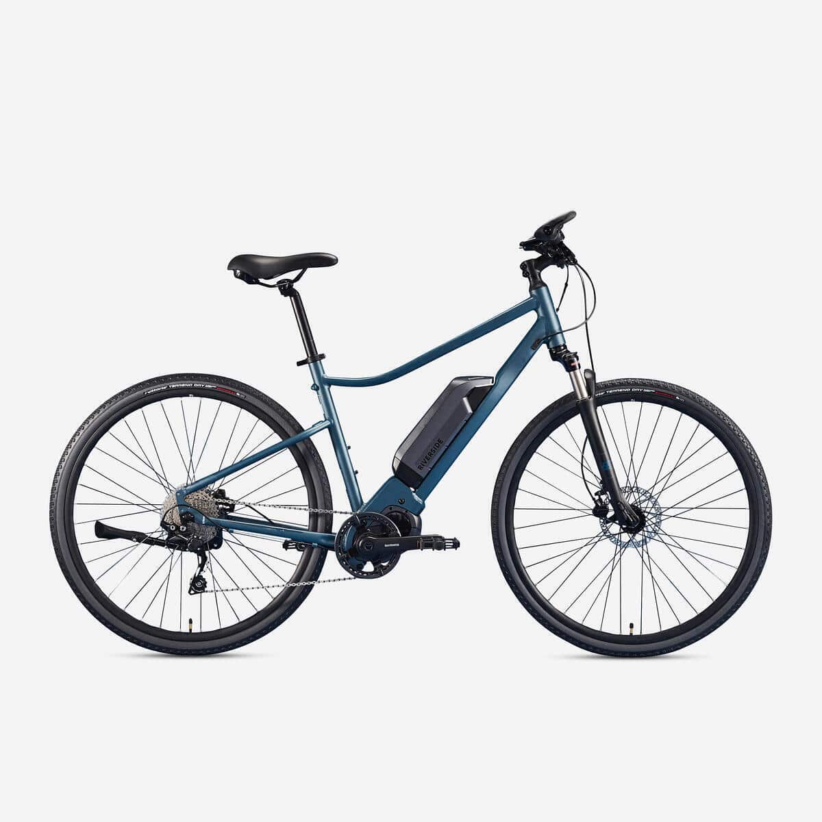 Test : vélo électrique Riverside 540 E de Decathlon
