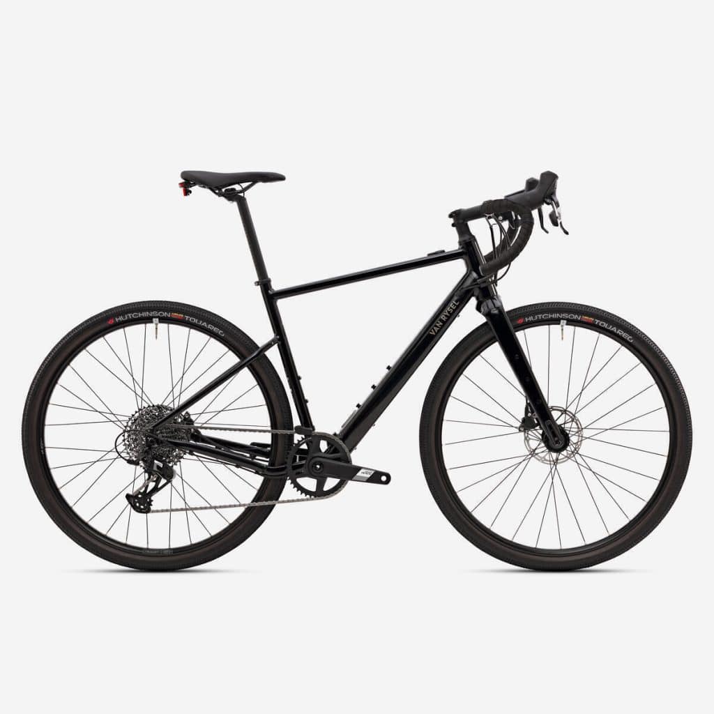 Test : vélo gravel électrique Decathlon SRAM Apex 1x12v XPLR