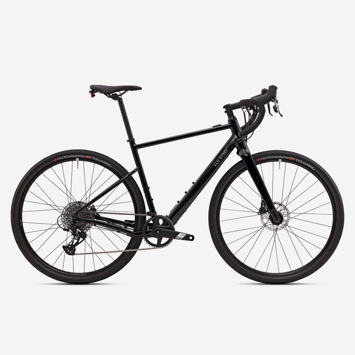 Test : vélo gravel électrique Decathlon SRAM Apex 1x12v XPLR