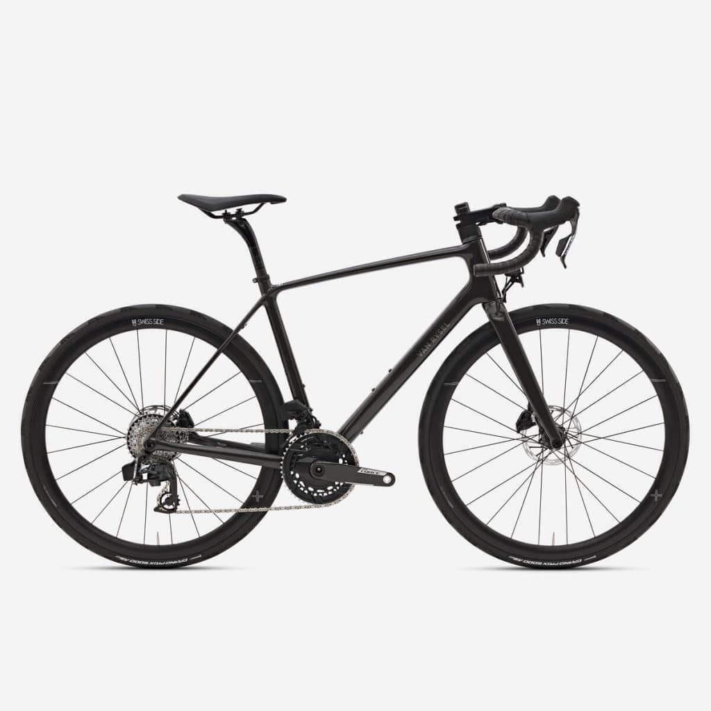Test : vélo route Decathlon EDR CF Ultra SRAM Force AXS