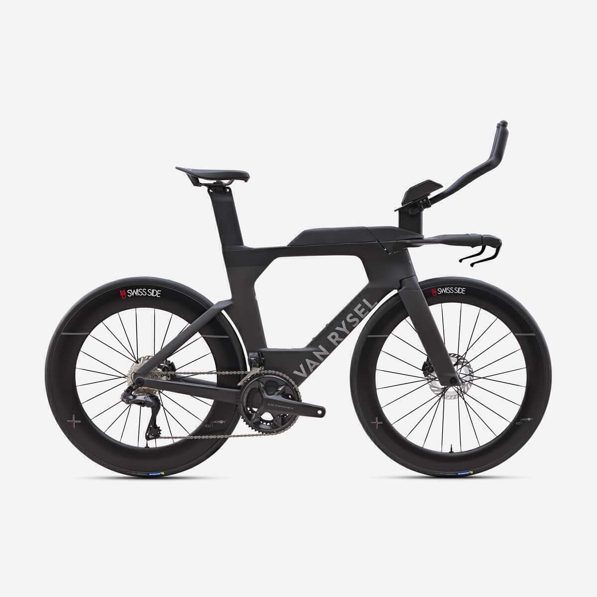 Test : vélo triathlon Decathlon Shimano Ultegra Di2 2x12v