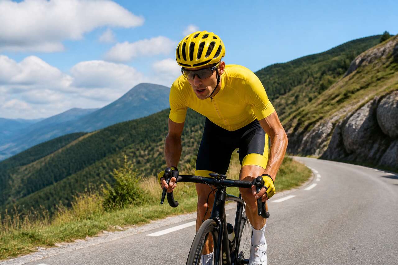 Classement g&eacute;n&eacute;ral du tour de france 2026 : o&ugrave; en est le maillot jaune