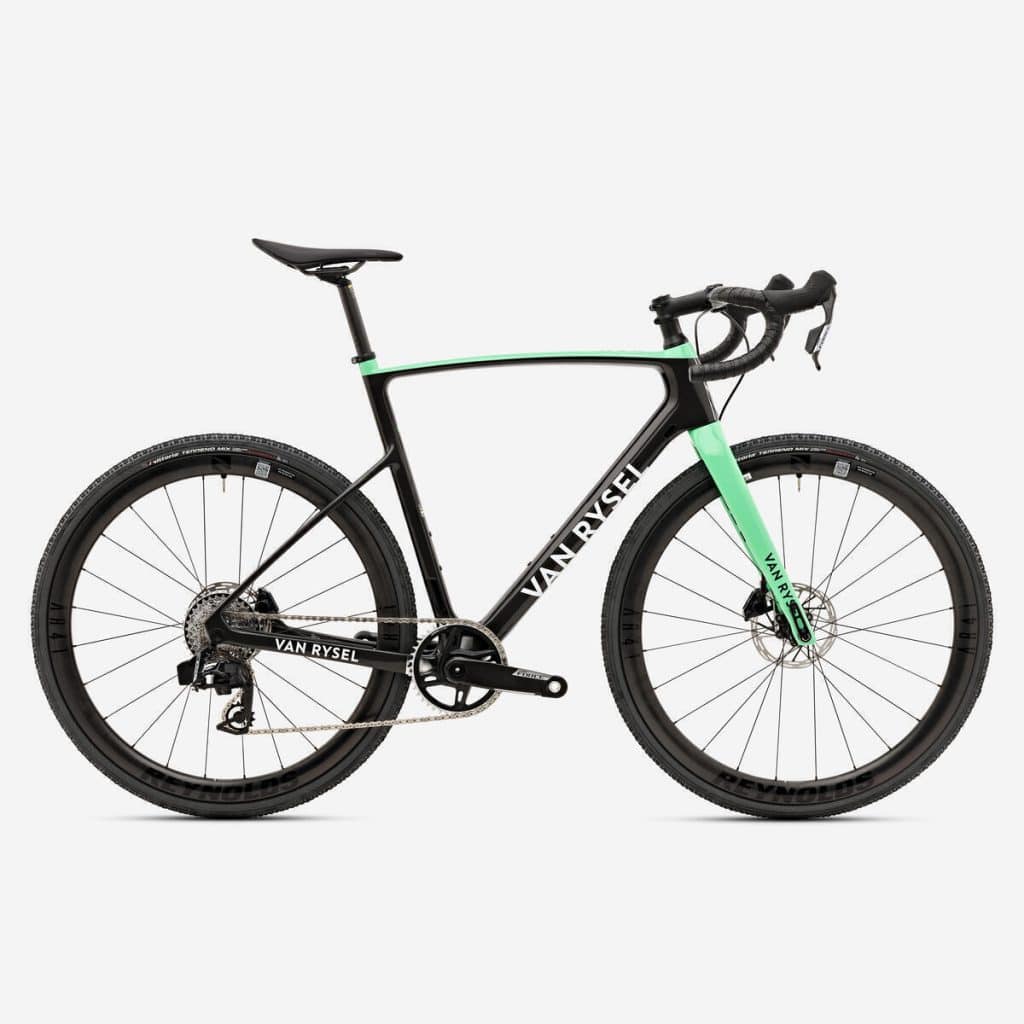 Test du vélo cyclo-cross Decathlon RCX 2 Pro noir