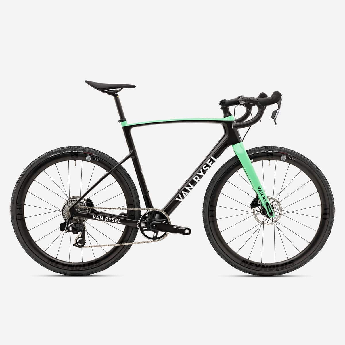 Test du vélo cyclo-cross Decathlon RCX 2 Pro noir