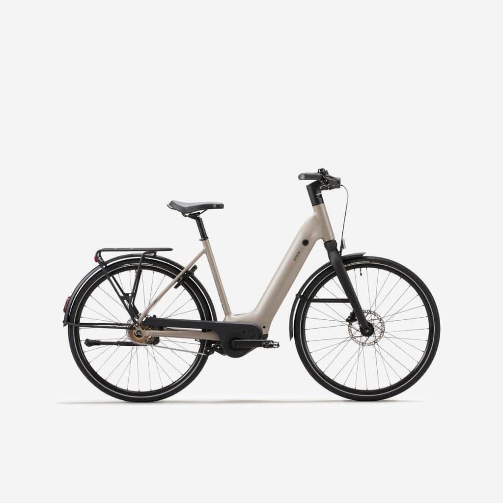 Test du vélo électrique Decathlon owuru LD 940 E connect