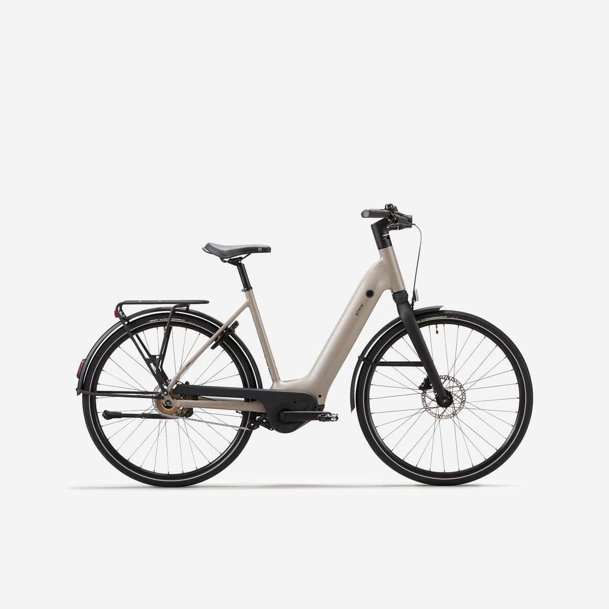 Test du vélo électrique Decathlon owuru LD 940 E connect