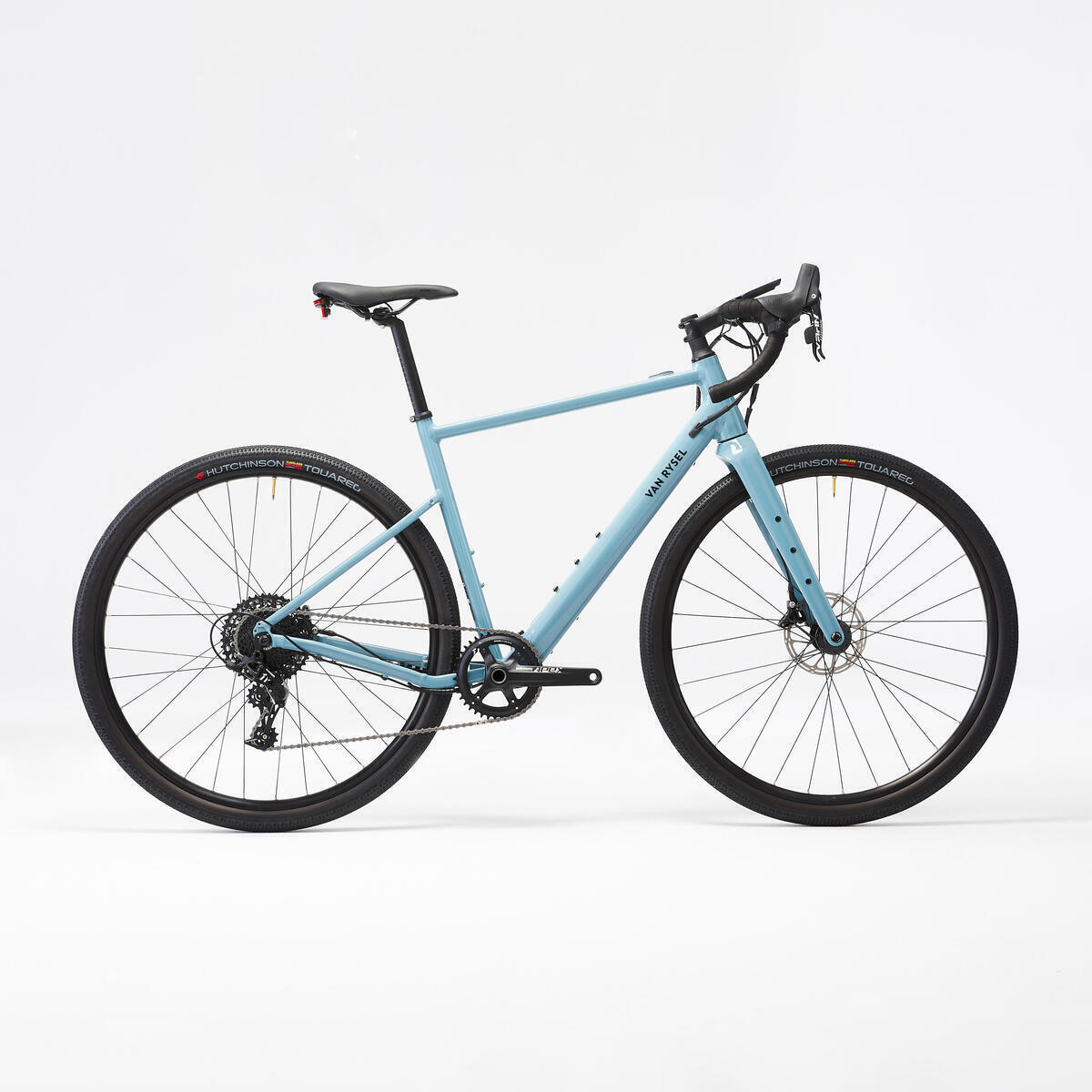 Test du vélo gravel électrique E-GRVL AF HD Mahle X35 de Decathlon