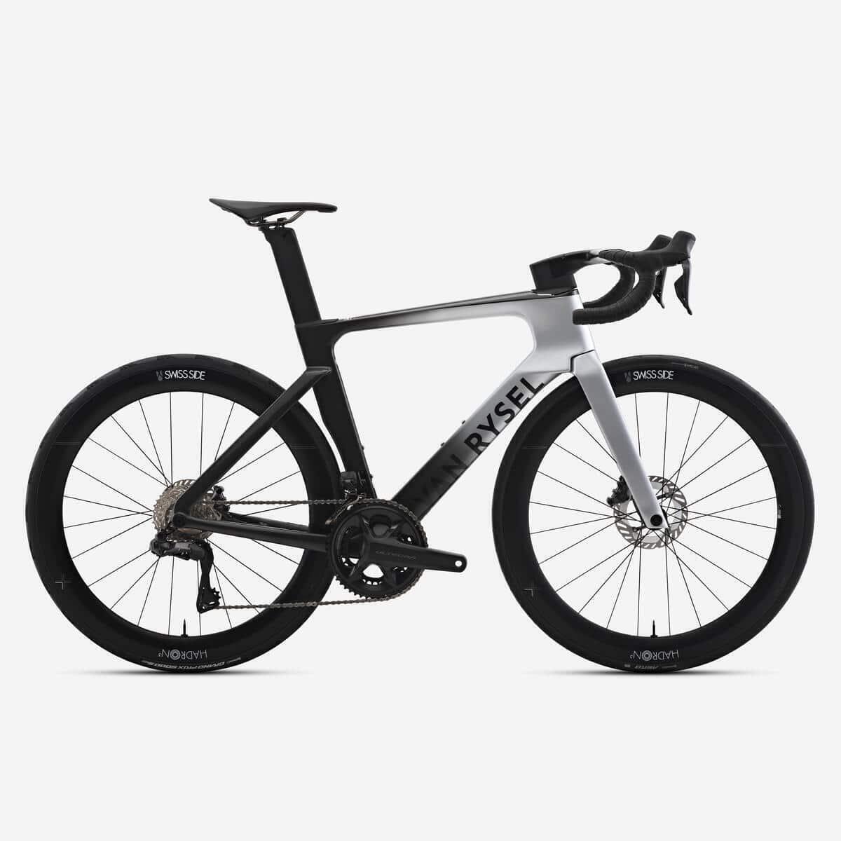 Test : vélo de route Decathlon Shimano Ultegra DI2 RCR-F Pro