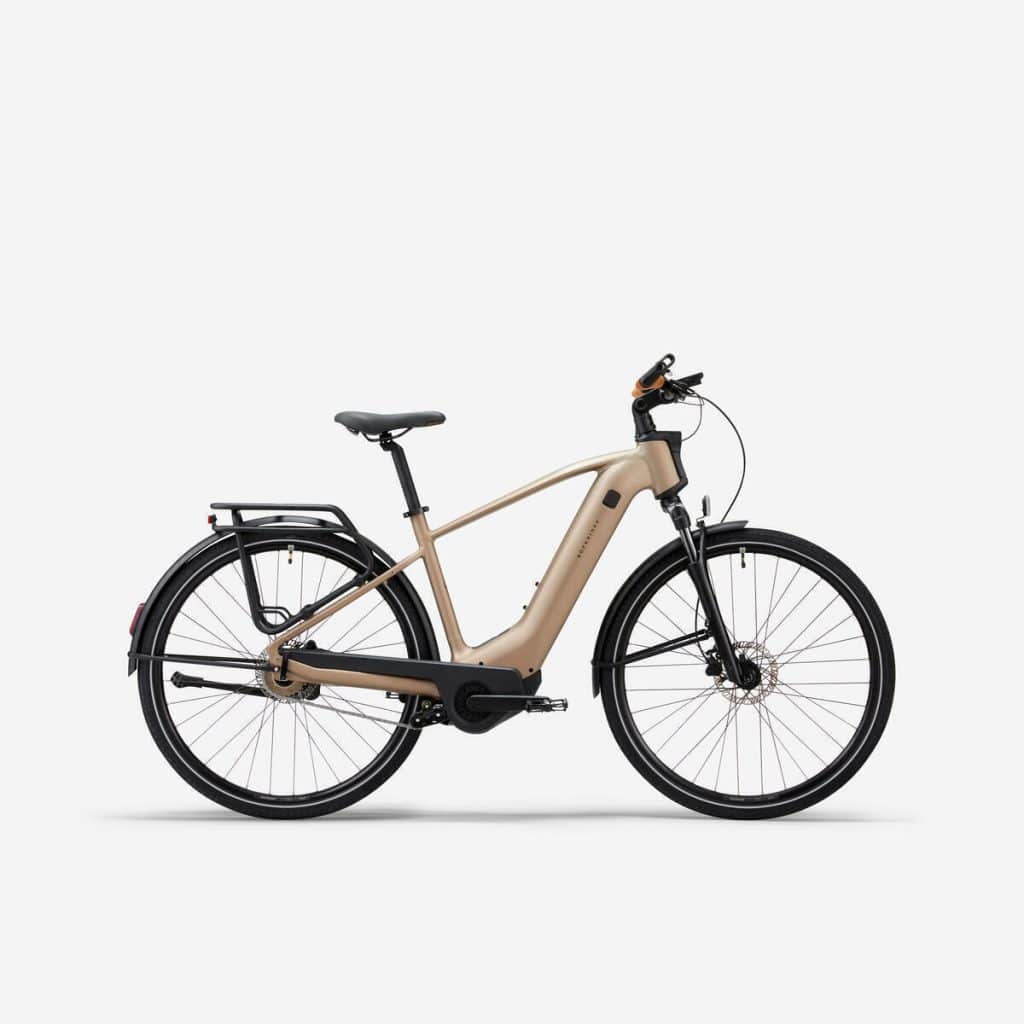 Test : vélo électrique Decathlon E-ACTV 900