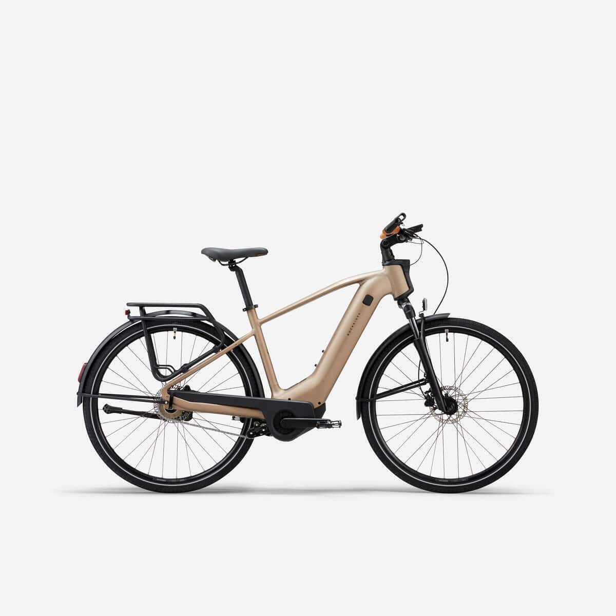 Test : vélo électrique Decathlon E-ACTV 900
