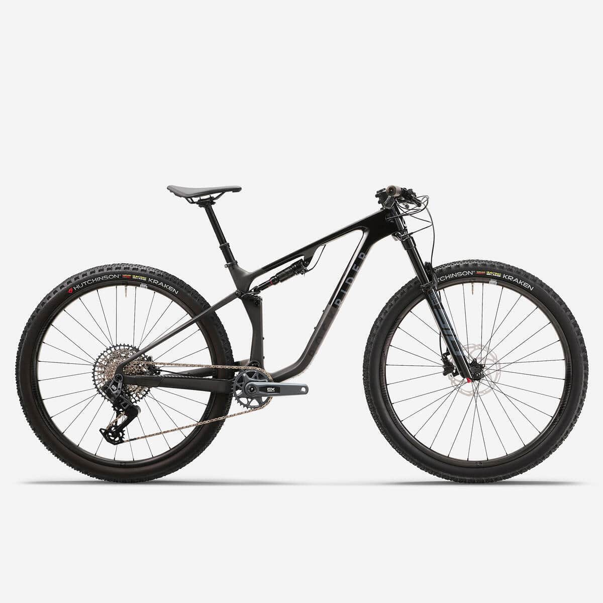 Test : vélo VTT Decathlon Race 940 S cadre carbone