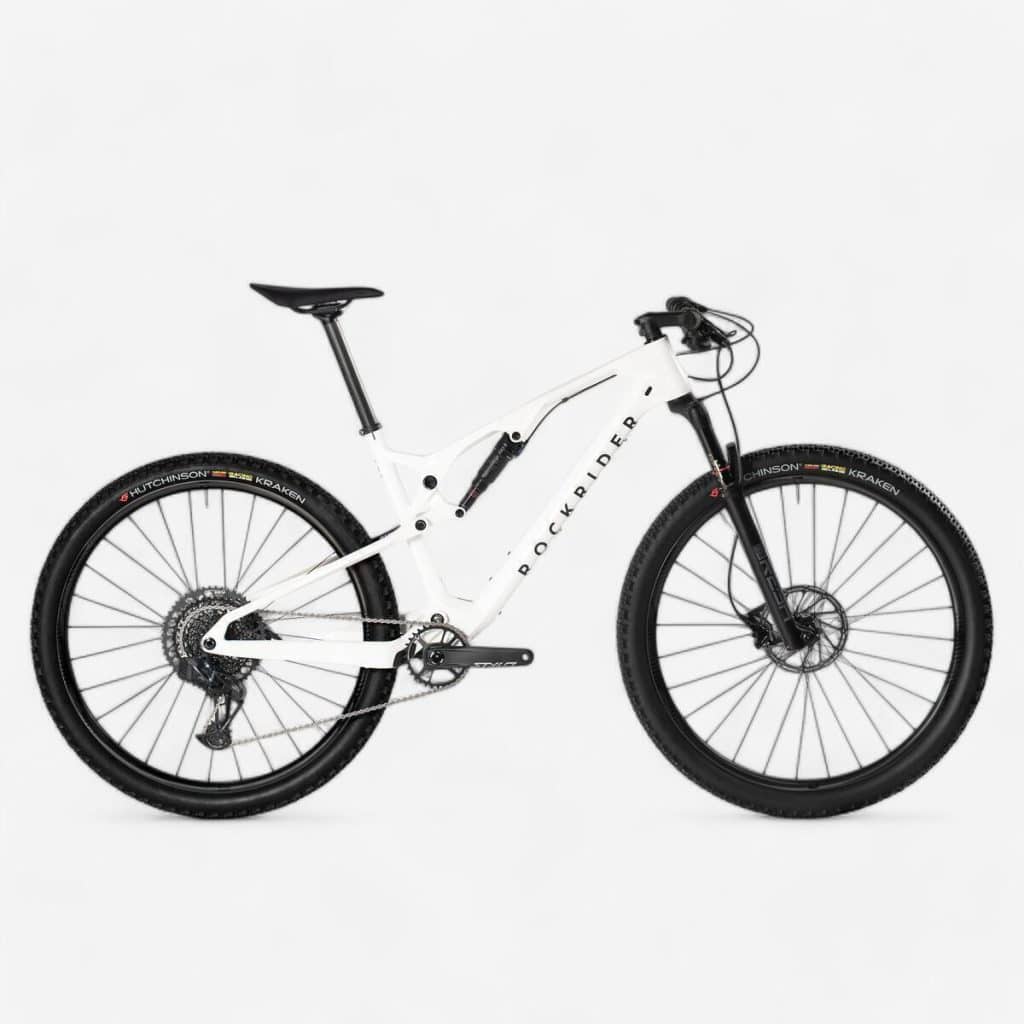 Test : vtt Decathlon race 900s gx axs carbone