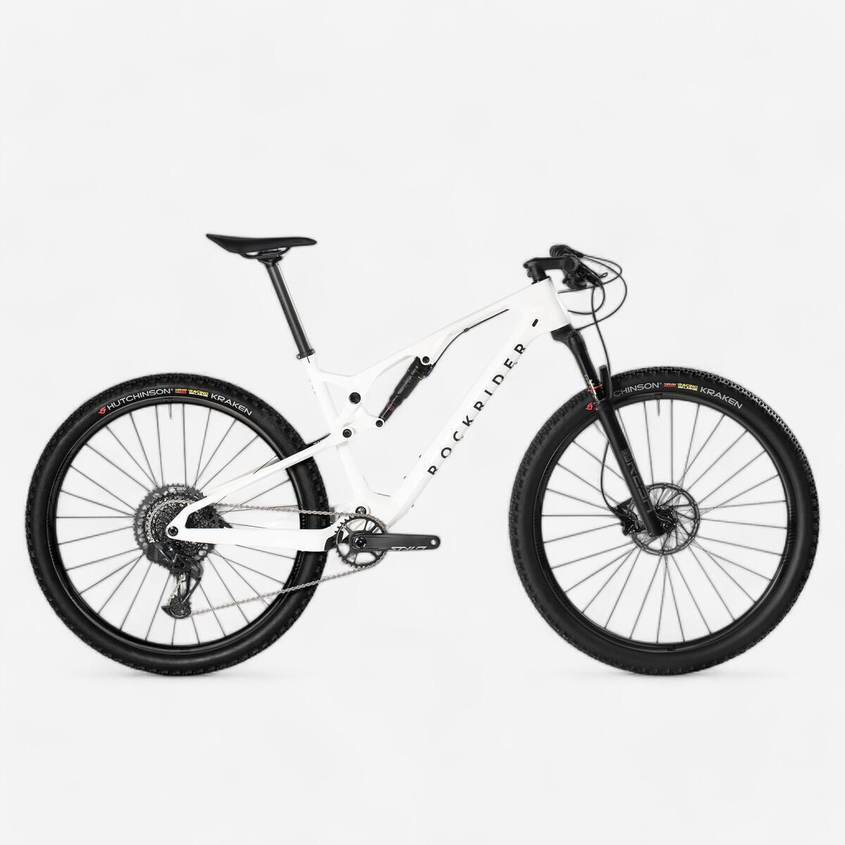 Test : vtt Decathlon race 900s gx axs carbone