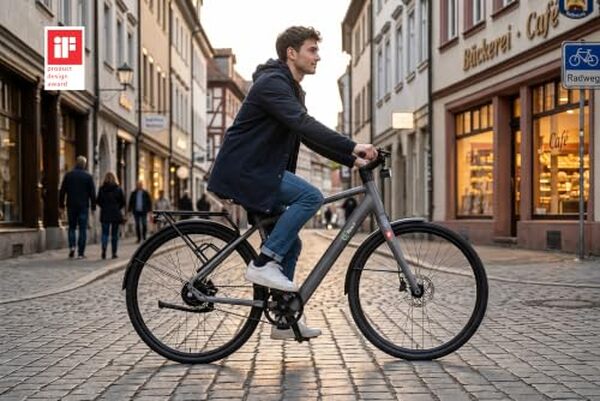 Découvrez notre test complet du SachsenRAD C3M Roma II, le vélo électrique urbain ultraléger idéal pour vos trajets en ville. Performance, légèreté et design : tous les détails.