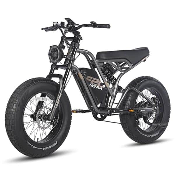 Découvrez notre test complet du fatbike Fafrees F20 Ultra : performances exceptionnelles, autonomie impressionnante et caractéristiques techniques détaillées pour un vélo électrique puissant.