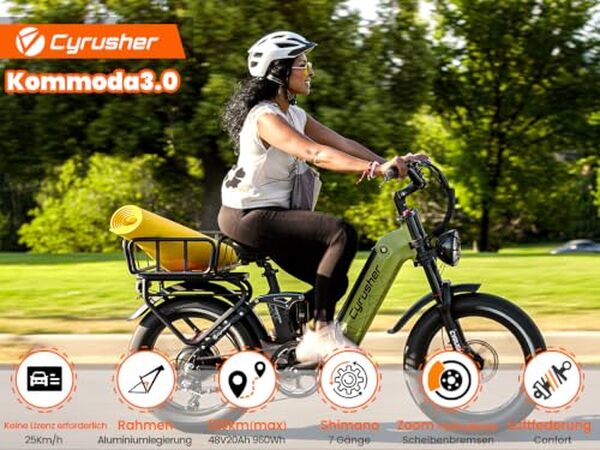 Découvrez notre test détaillé du vélo électrique Extrbici Kommodapro. Performance, autonomie et esthétique : tous les critères pour choisir votre e-bike.