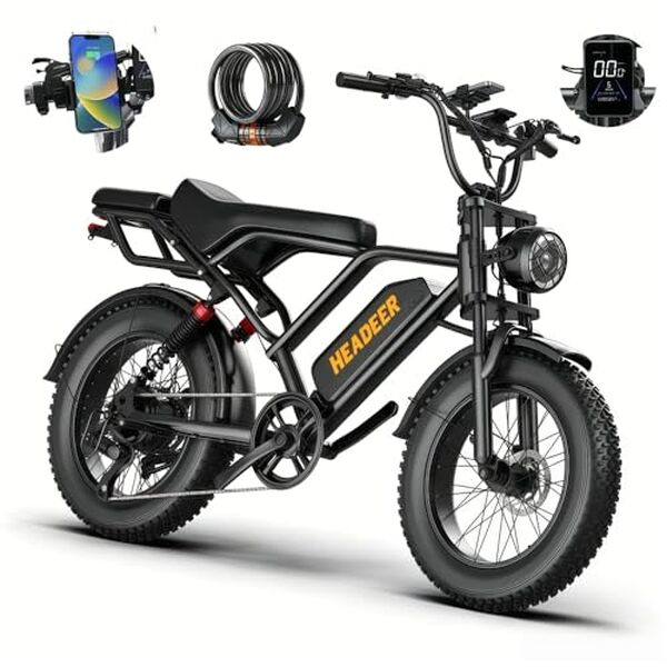 Découvrez notre test du vélo électrique BK20 : batterie 48V 20Ah, autonomie de 60 à 100 km et performances tout-terrain. Avis détaillé et conseils d'achat. 