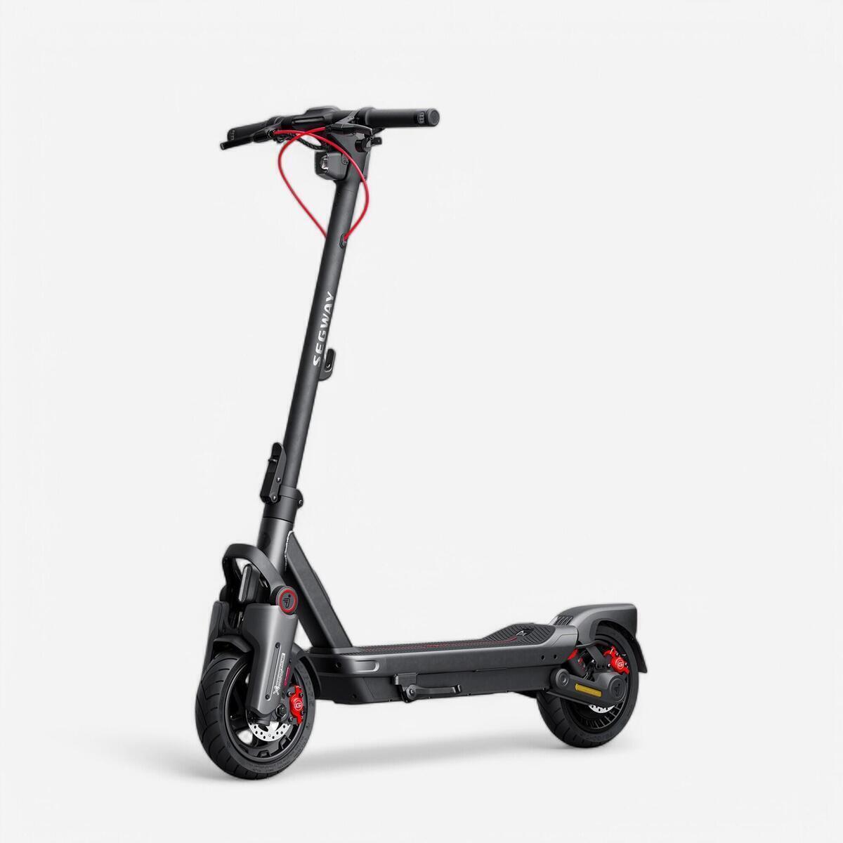 Test de la trottinette électrique Segway Ninebot MAX G3 E par Decathlon