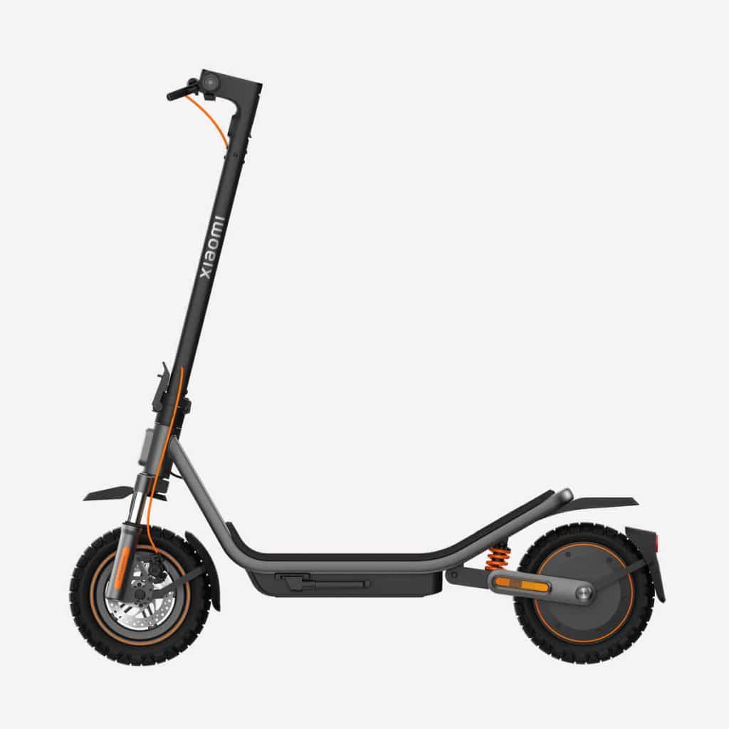 Test de la trottinette électrique Xiaomi 6 Pro chez Decathlon