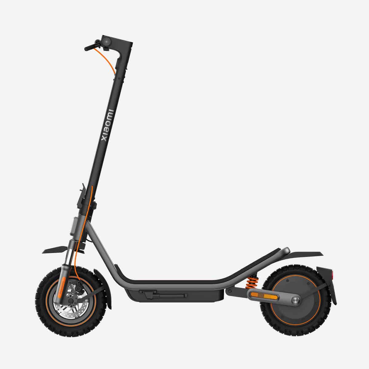 Test de la trottinette électrique Xiaomi 6 Pro chez Decathlon