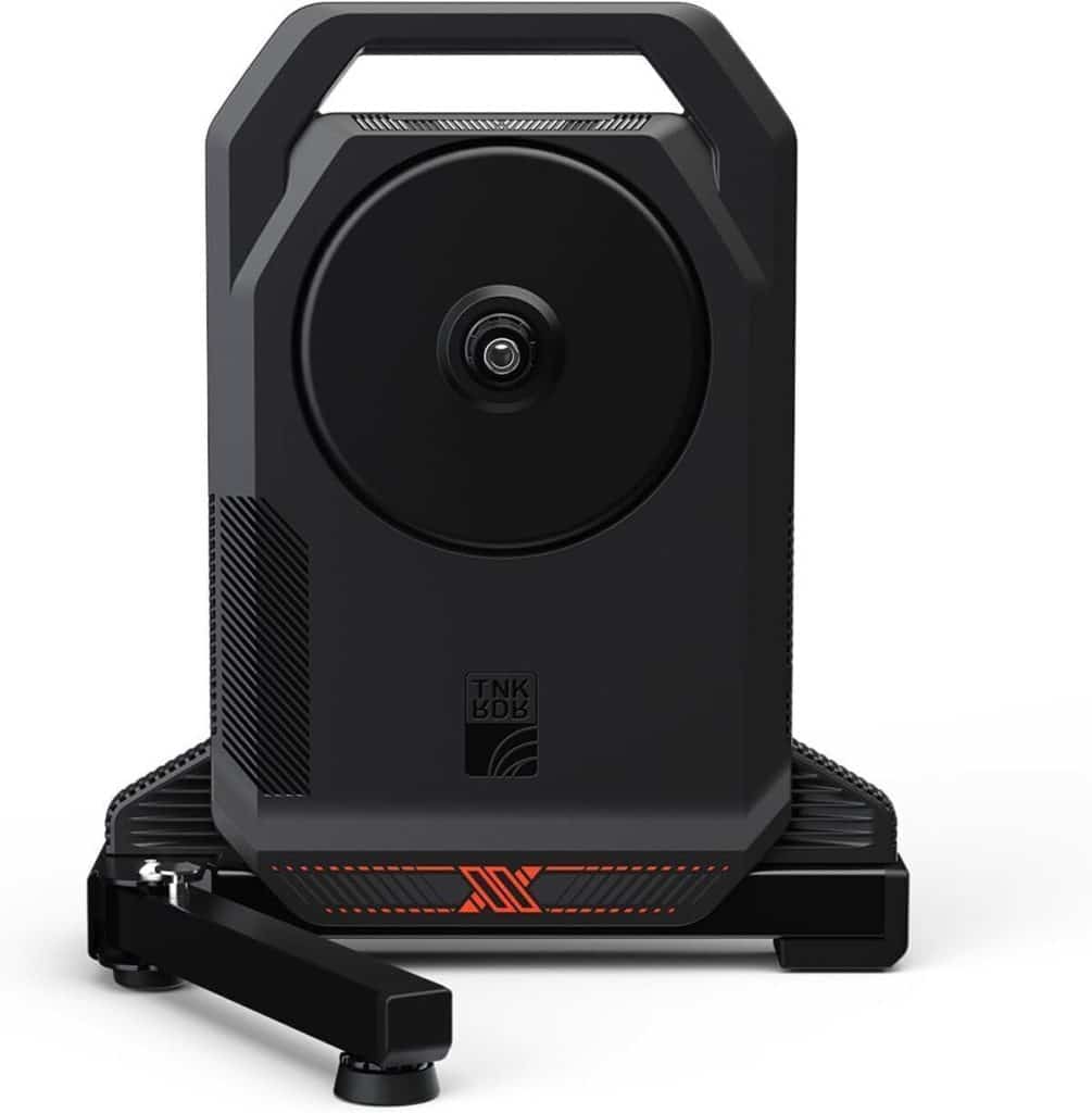 Test du ThinkRider XXPRO+ : entraînement vélo pliable 2500 W