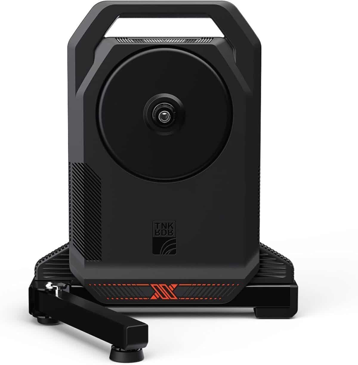 Test du ThinkRider XXPRO+ : entraînement vélo pliable 2500 W