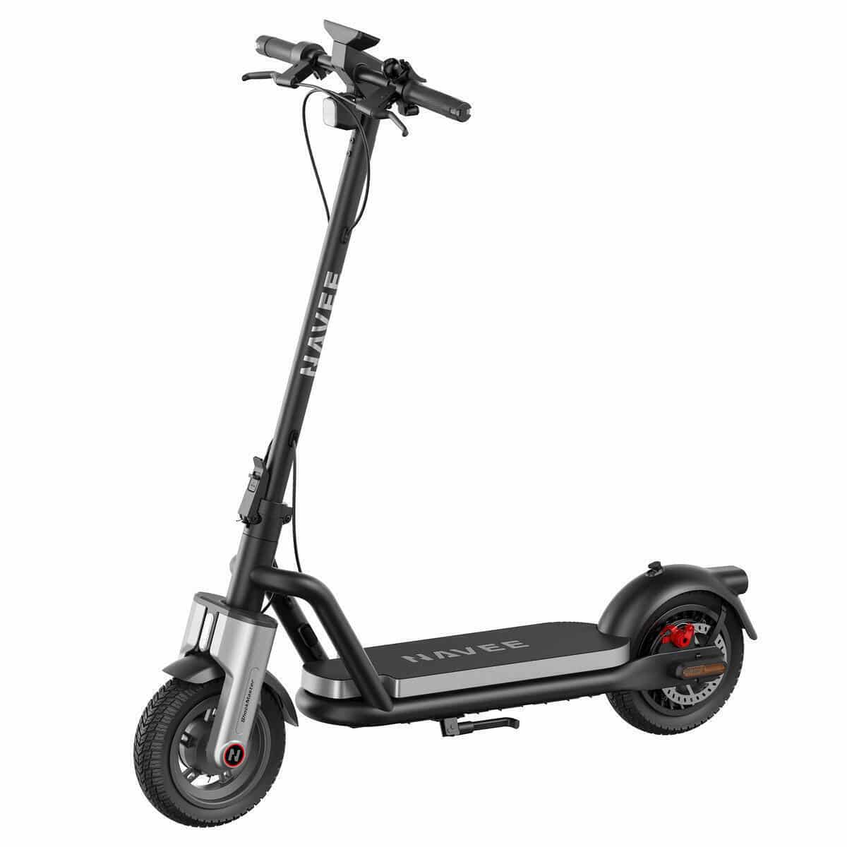 Test trottinette électrique Decathlon Navee N65i II