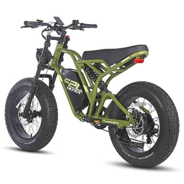 Découvrez notre test complet du Fafrees F20 Ultra, un vélo électrique puissant et polyvalent avec moteur performant, grande autonomie et design robuste idéal pour l'aventure.