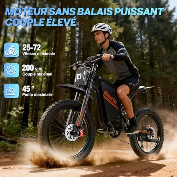 Découvrez notre test détaillé du vélo électrique YVY Q8 : performances, autonomie et puissance. Avis complet sur ce modèle haut de gamme. 