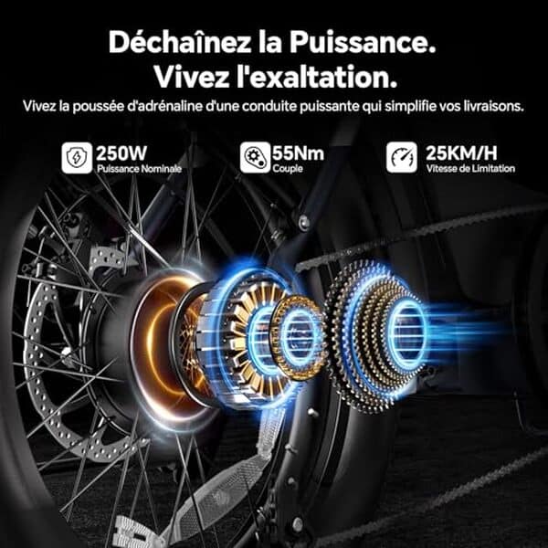 Découvrez notre test complet du vélo électrique Touroll S2 2027 : performances, autonomie et praticité du modèle pliable tout-terrain qui révolutionne la mobilité urbaine.