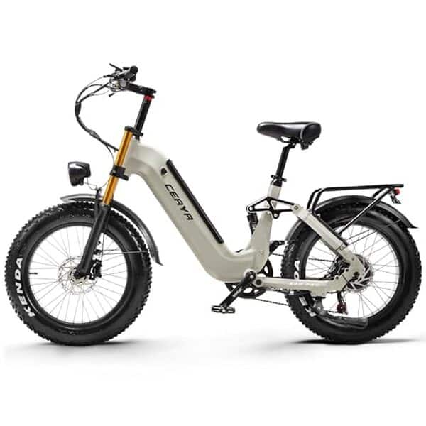 Découvrez notre test complet du vélo électrique CEAYA 20x4.0 : autonomie, assistance et performances. Avis détaillé pour bien choisir votre e-bike.