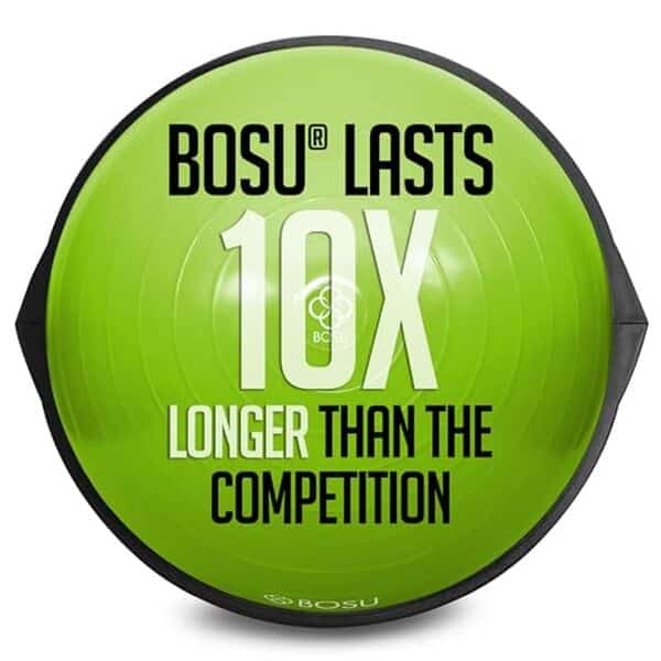Découvrez notre test du BOSU home balance trainer : performances, avantages et astuces pour maîtriser l'équilibre et renforcer votre stabilité musculaire.