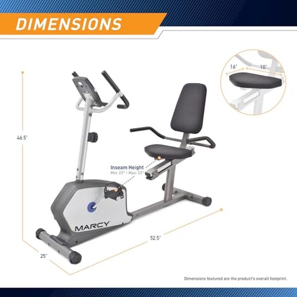 Découvrez notre test complet du vélo d'appartement Marcy NS-1201R : caractéristiques, performances et avis pour vous aider à choisir votre appareil fitness.
