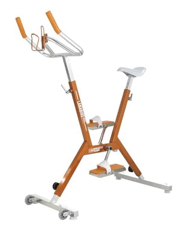 Découvrez notre test détaillé de l'aquabike Lanabike Waterflex orange. Vélo aquatique performant pour un entraînement efficace et sans impact : caractéristiques, avantages et avis. 