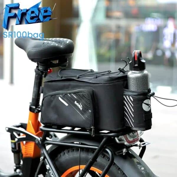Découvrez notre test complet du vélo électrique Extrbici Kommoda3.0 250W : autonomie, performance et style. Un deux-roues écologique pour vos trajets urbains.
