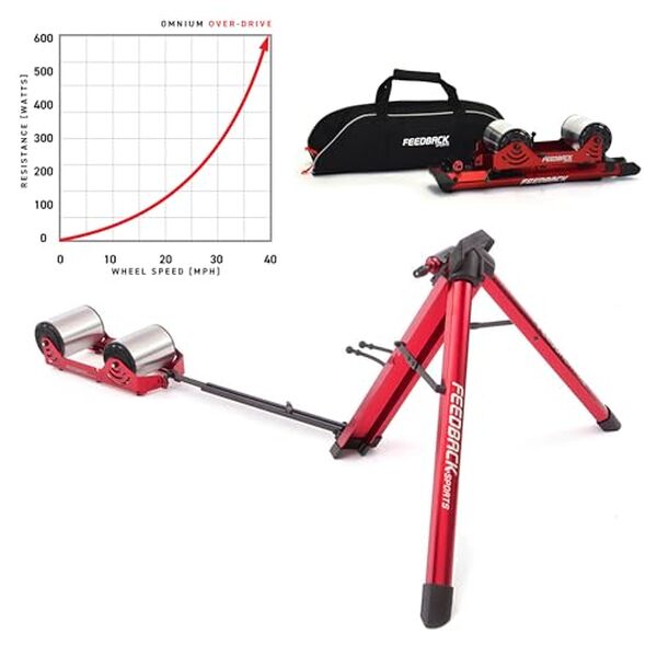 Découvrez notre test complet du feedback Omnium Over Drive Turbo Trainer : performances, fonctionnalités et avis détaillés pour bien choisir votre home trainer.