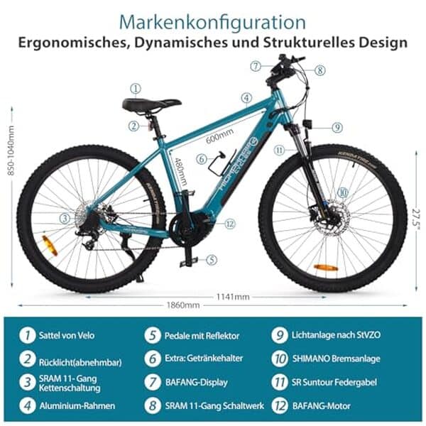 Découvrez notre test complet du vélo électrique Highphoria : autonomie jusqu'à 100 km, performance moteur et verdict final d'un cycliste expérimenté.