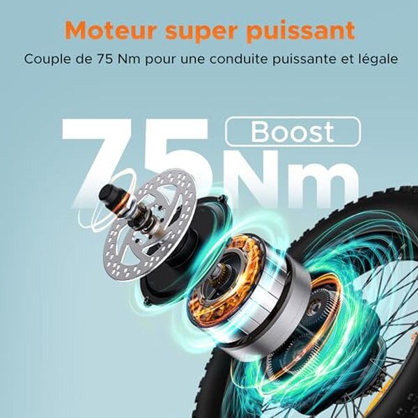 Découvrez notre avis complet sur le vélo pliable ENGWE E-Bike : autonomie impressionnante, performances, prix et caractéristiques techniques pour un achat malin.