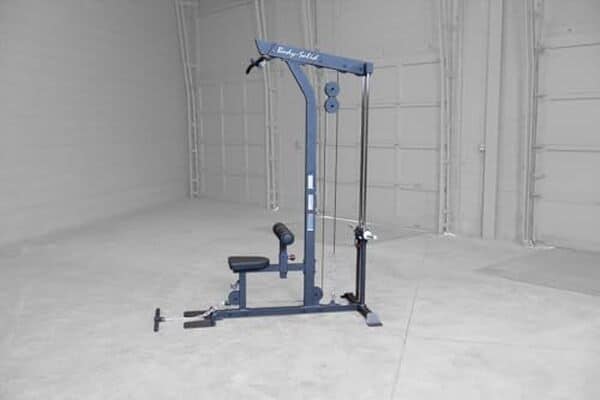 Découvrez notre test complet de la Body-Solid GLM85B : une machine home gym idéale pour renforcer votre dos dans un petit espace. Avis, caractéristiques et performances.